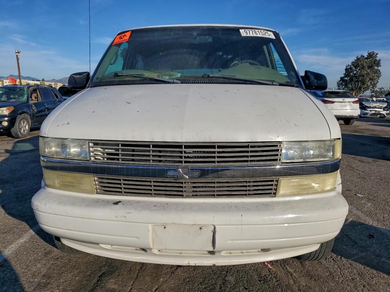 2002 Chevrolet Astro