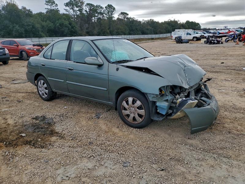 2006 Nissan Sentra 1.8