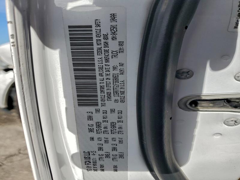 2015 Dodge RAM 1500 ST