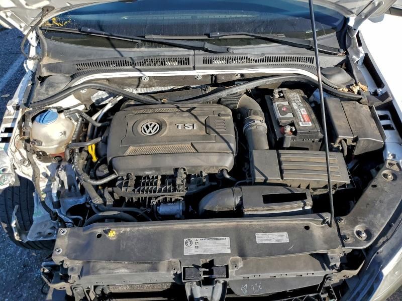 2014 Volkswagen Jetta se