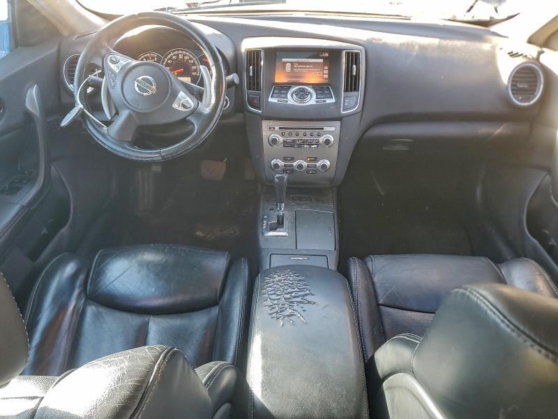 2014 Nissan Maxima s