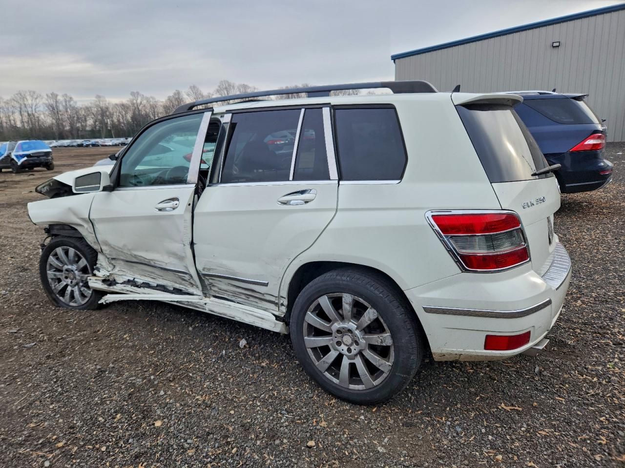 2011 Mercedes-Benz Glk 350 4matic