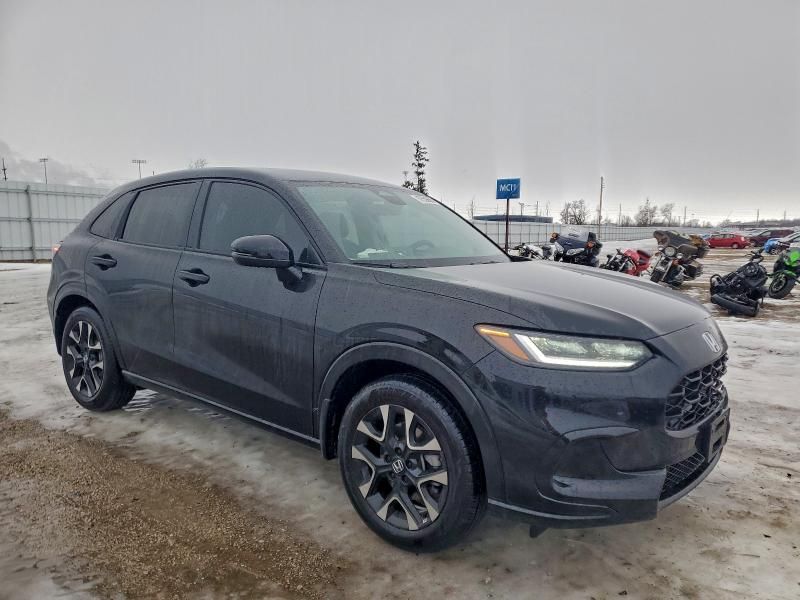 2026 Honda Hr-v exl