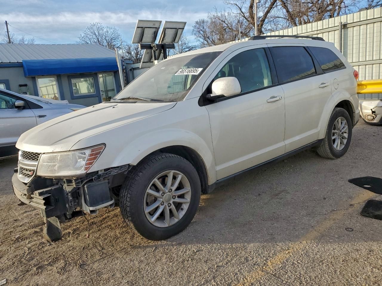 2014 Dodge Journey sxt