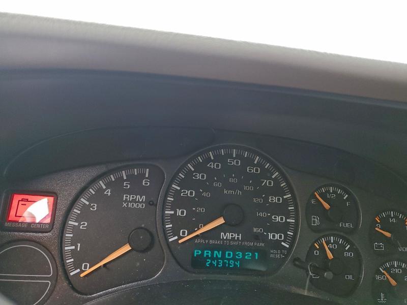 2002 GMC New Sierra C1500