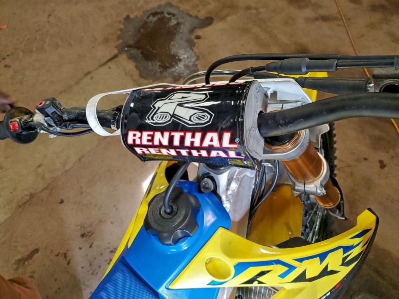 2025 SUZ KI RM Z 250