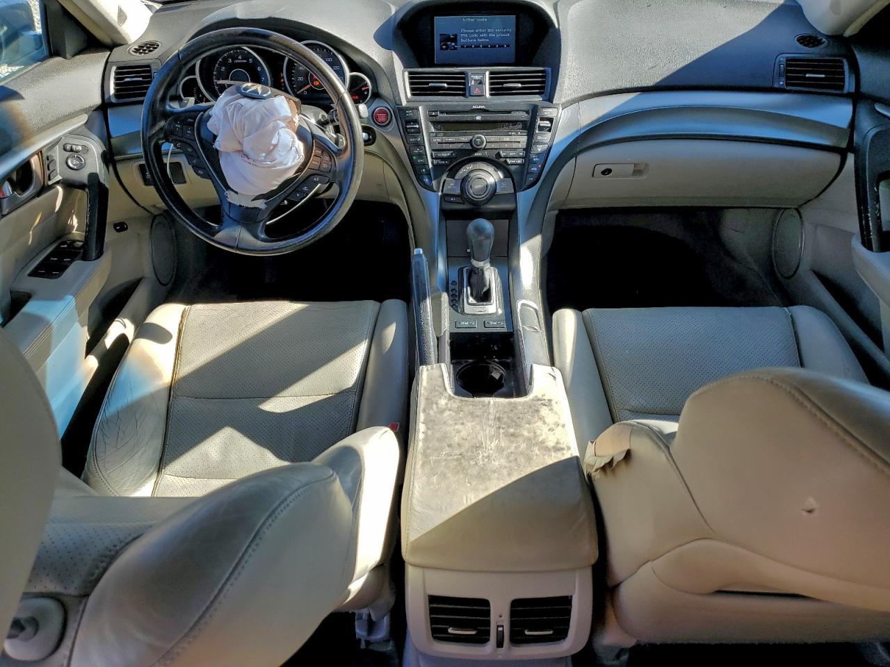 2010 Acura TL