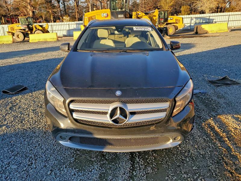 2017 Mercedes-Benz Gla 250