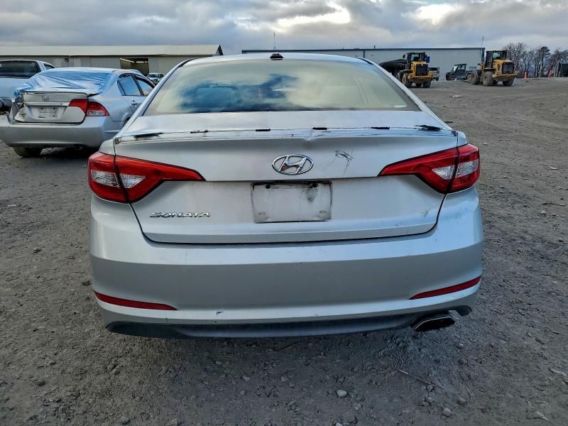 2016 Hyundai Sonata se