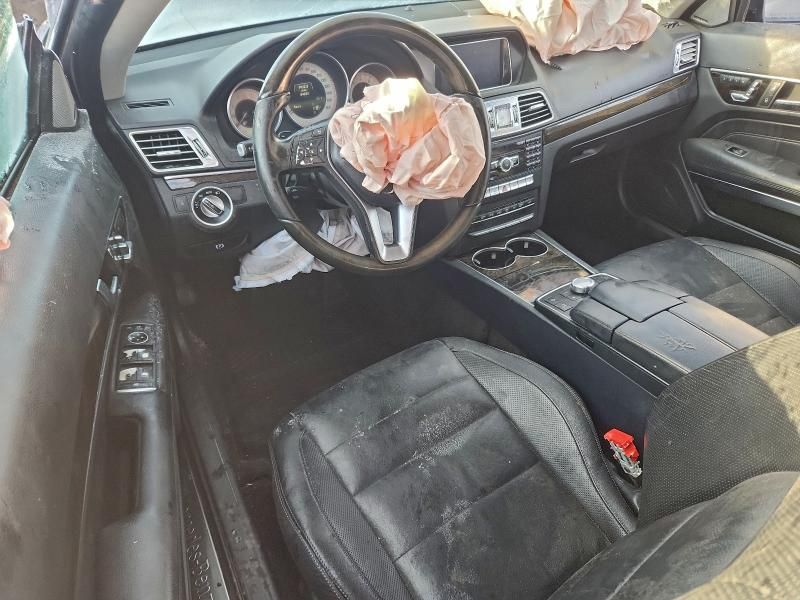 2015 Mercedes-Benz E 400