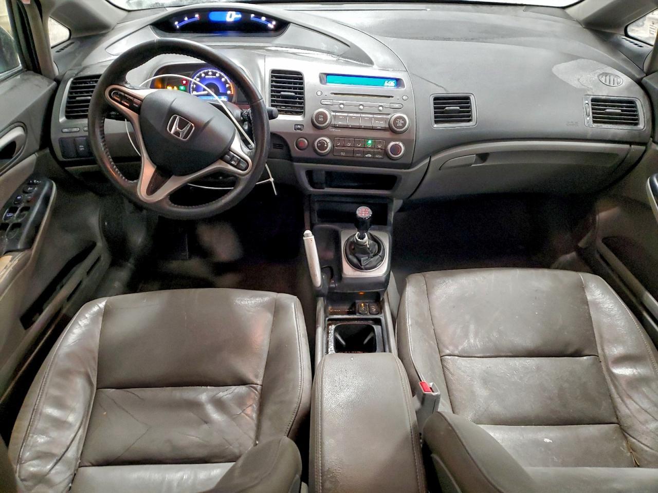 2010 Honda Civic exl