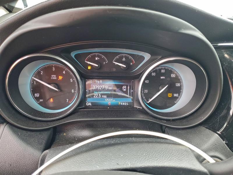 2018 Buick Envision Preferred