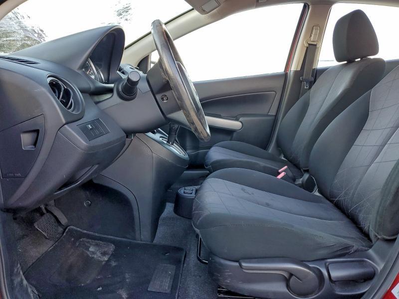 2014 Mazda 2 Sport
