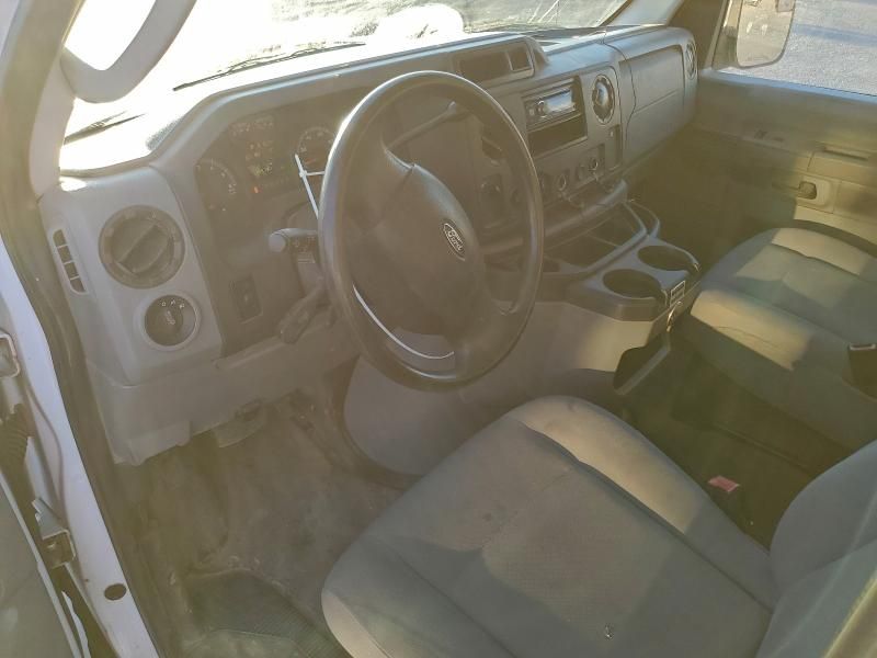 2013 Ford E150 Delivery Van