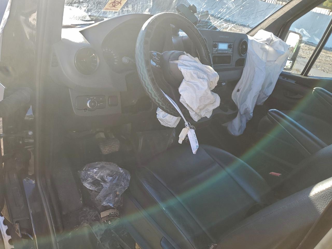 2020 Mercedes-Benz Sprinter 3500 Delivery Van