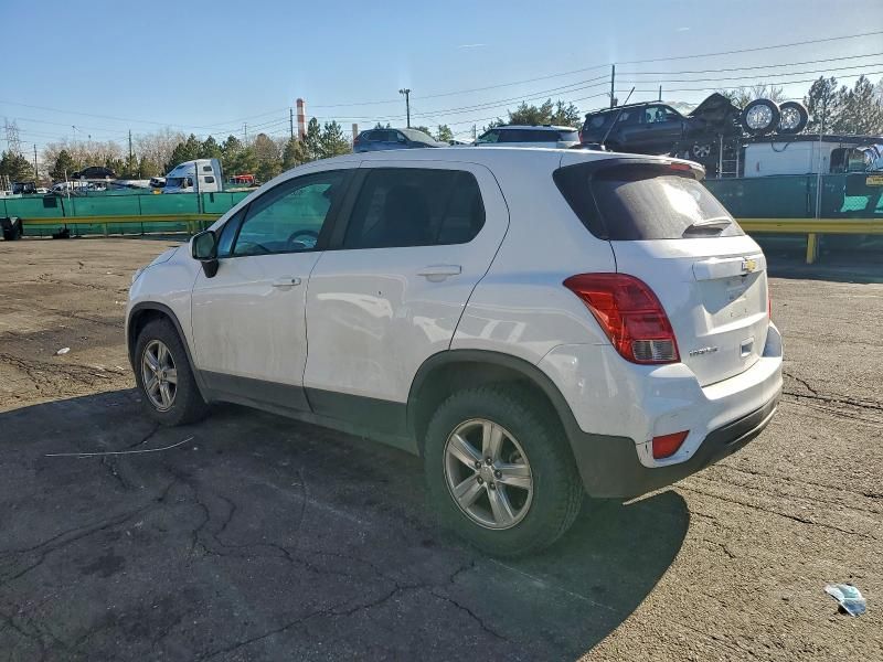 2019 Chevrolet Trax ls