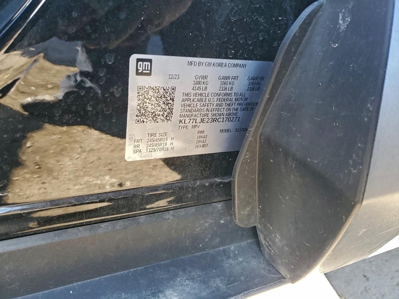 2024 Chevrolet Trax 2RS