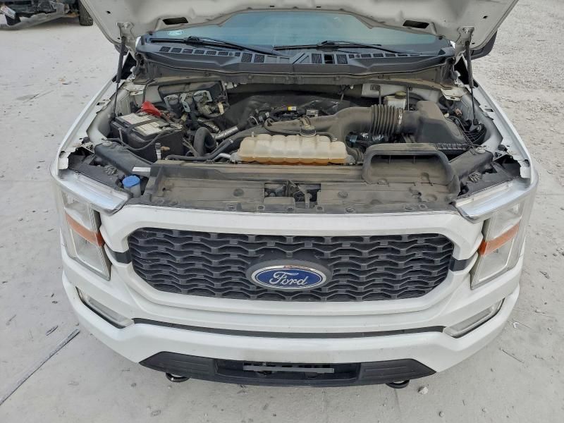 2022 Ford F150 Supercrew