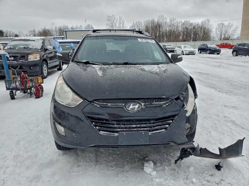 2013 Hyundai Tucson gls