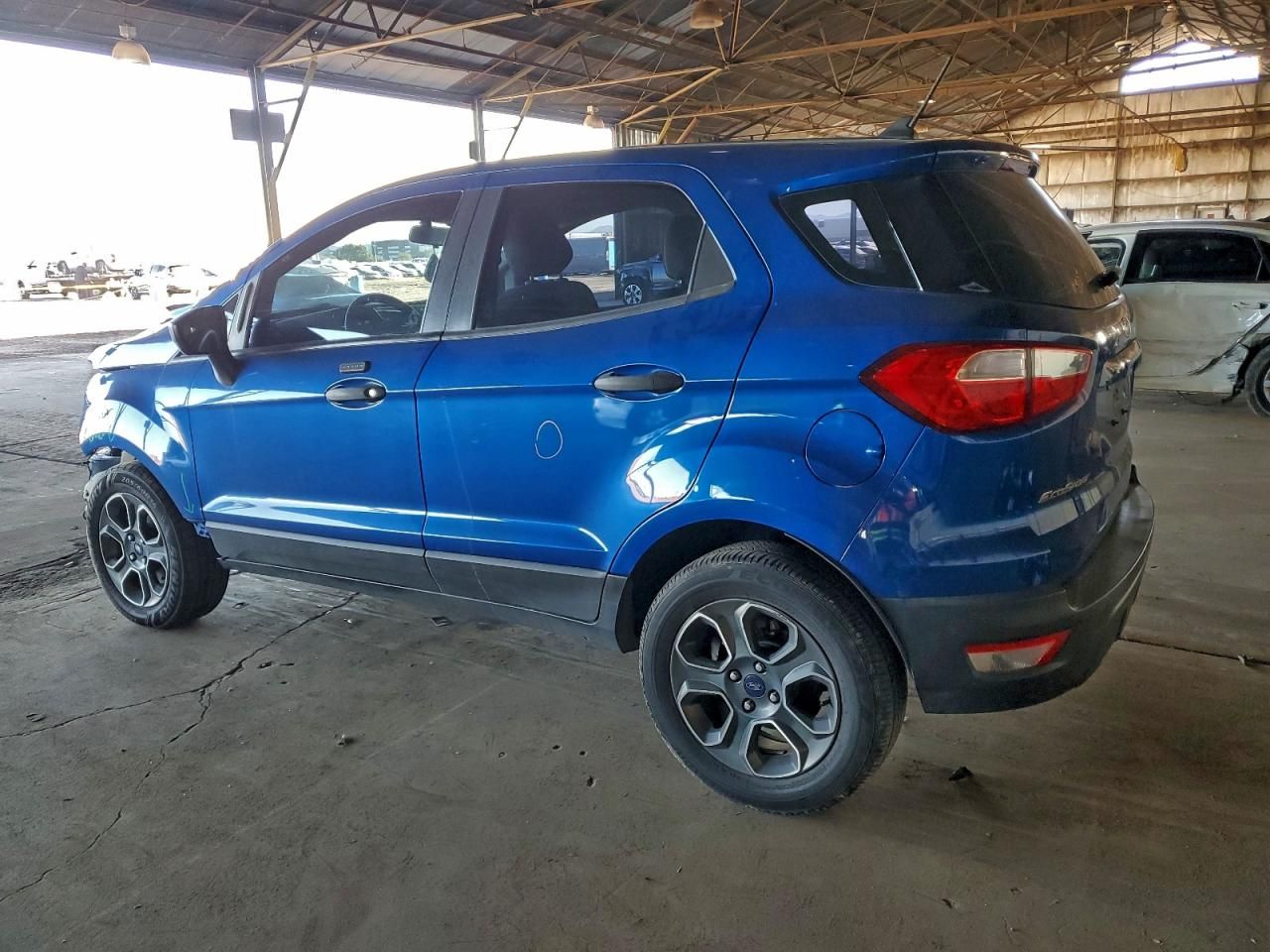 2020 Ford Ecosport s
