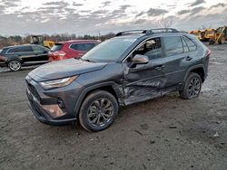 Vehiculos salvage en venta de Copart Baltimore, MD: 2022 Toyota Rav4 xle Premium