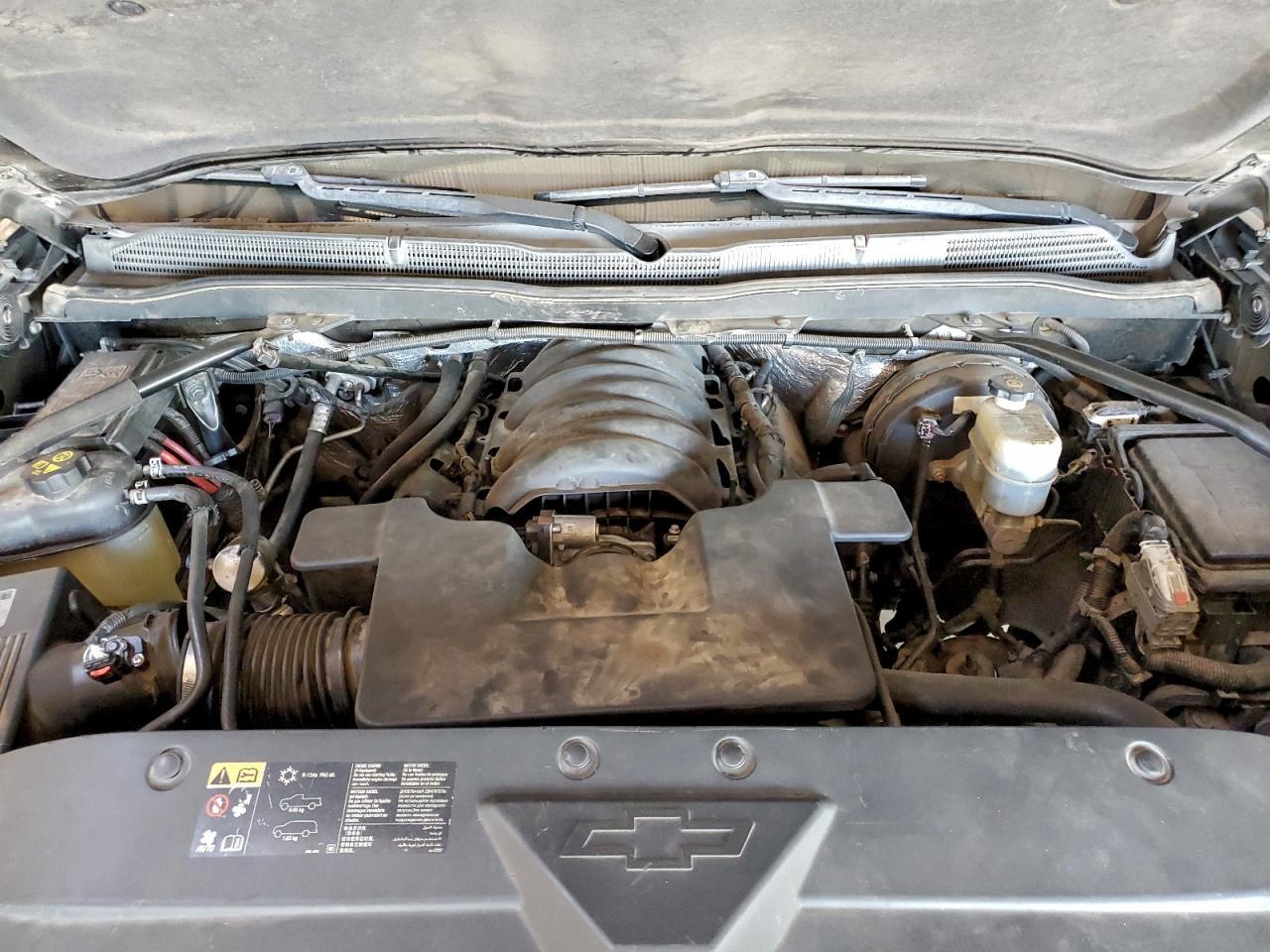 2015 Chevrolet Silverado C1500 LT