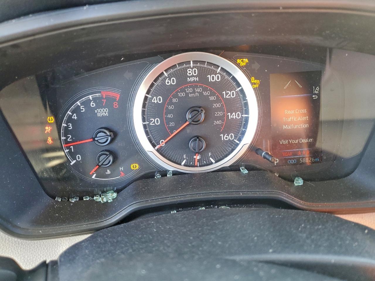 2022 Toyota Corolla Cross le