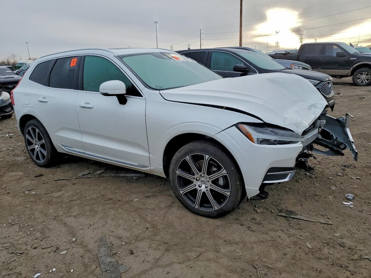 2021 Volvo Xc60 T5 Inscription