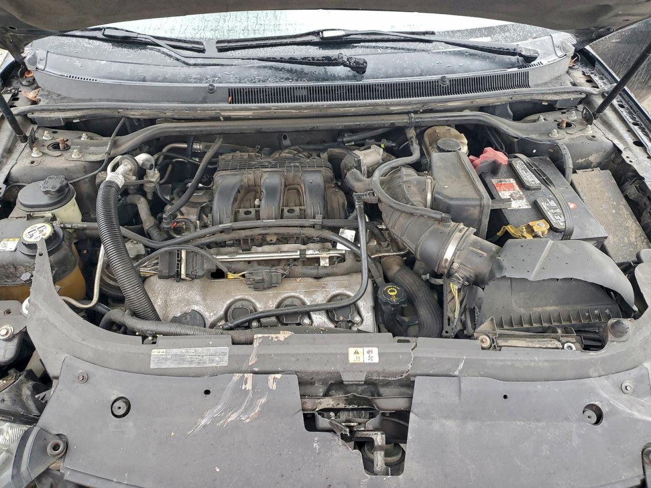2009 Mercury Sable Premier