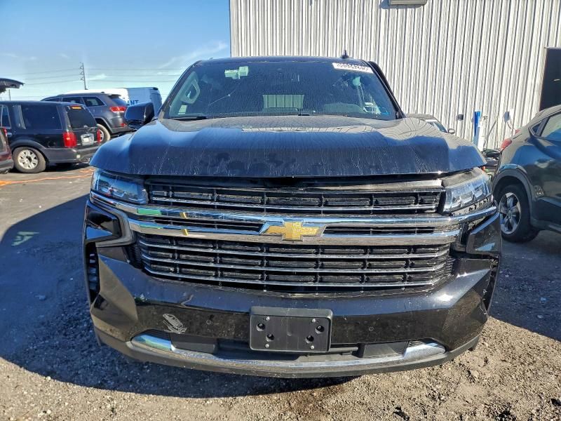 2024 Chevrolet Suburban K1500 lt