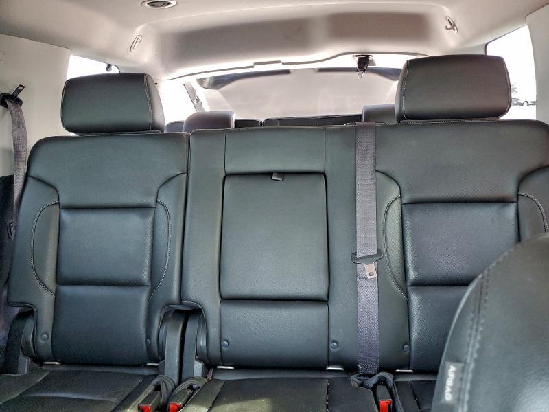 2016 GMC Yukon slt