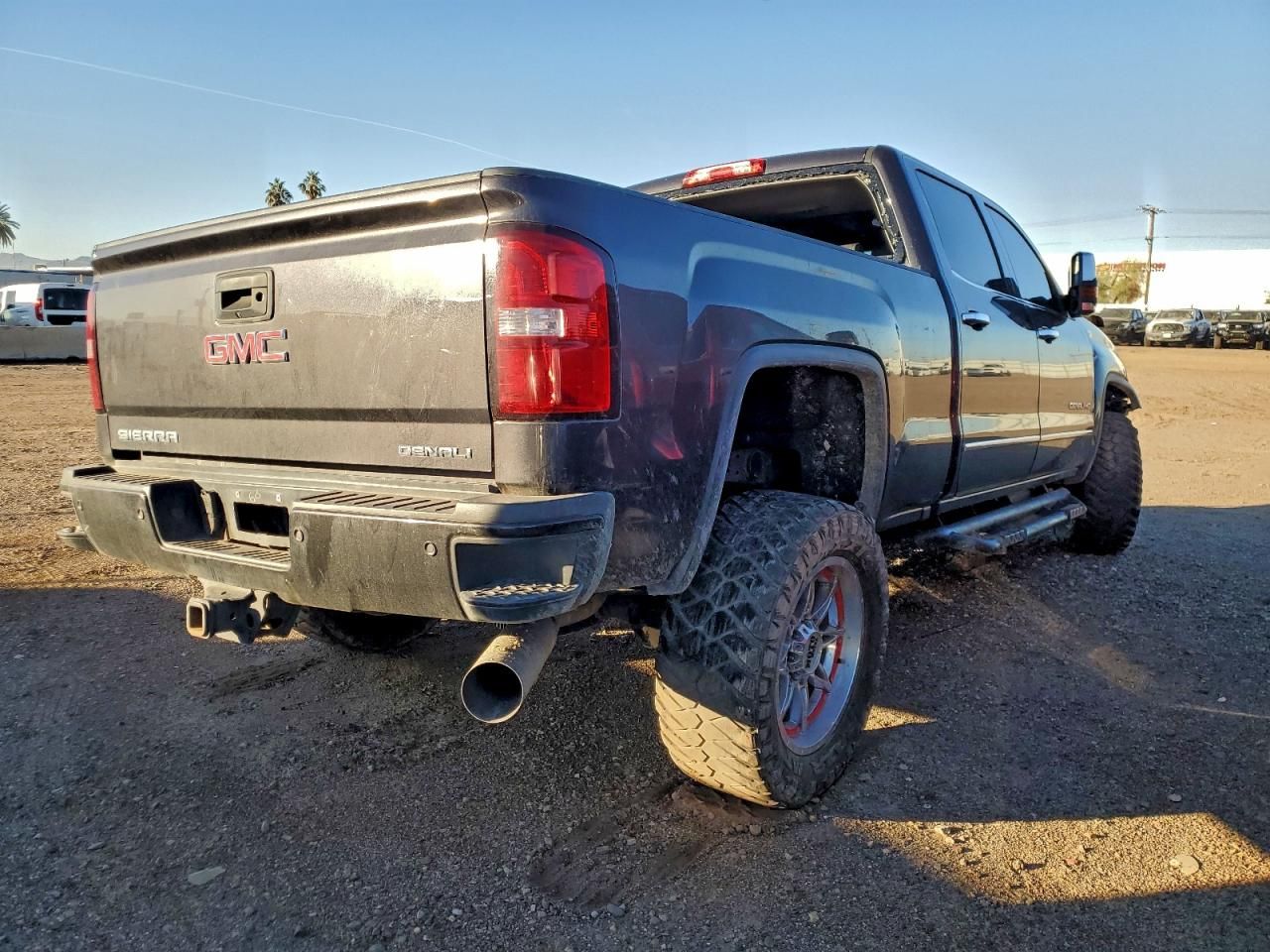 2016 GMC Sierra K2500 Denali