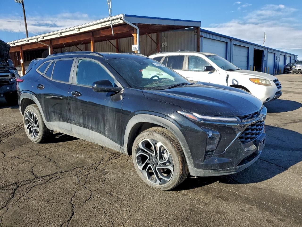 2025 Chevrolet Trax 2RS