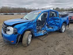 Ford Maverick salvage cars for sale: 2022 Ford Maverick xl
