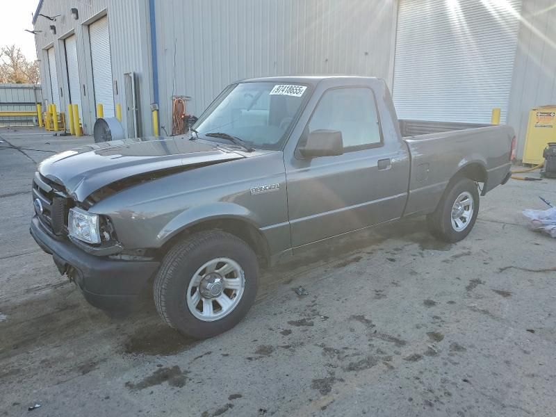 2011 Ford Ranger