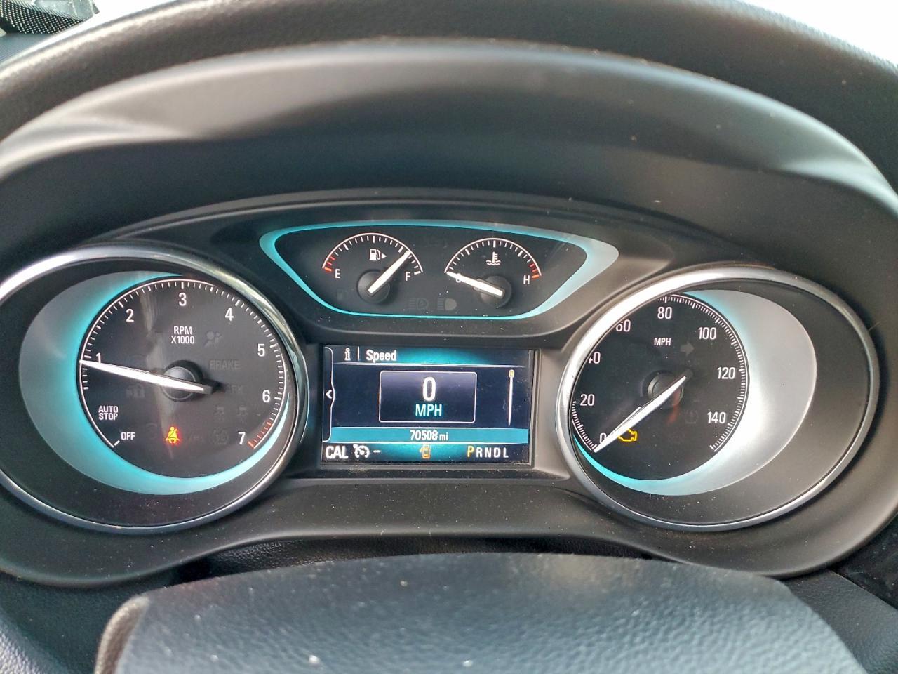 2017 Buick Envision Essence