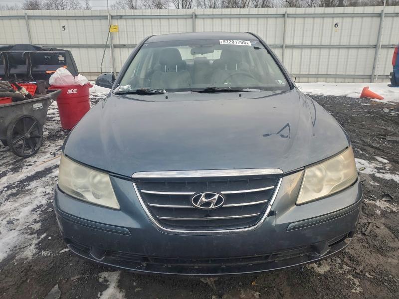 2009 Hyundai Sonata gls