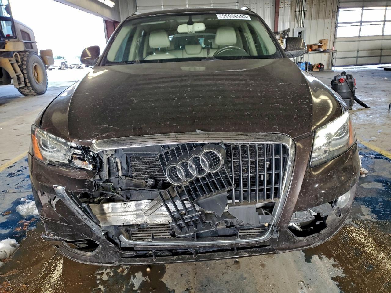 2012 Audi Q5 Premium Plus