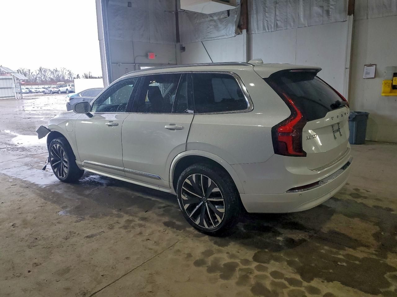 2025 Volvo Xc90 Ultra