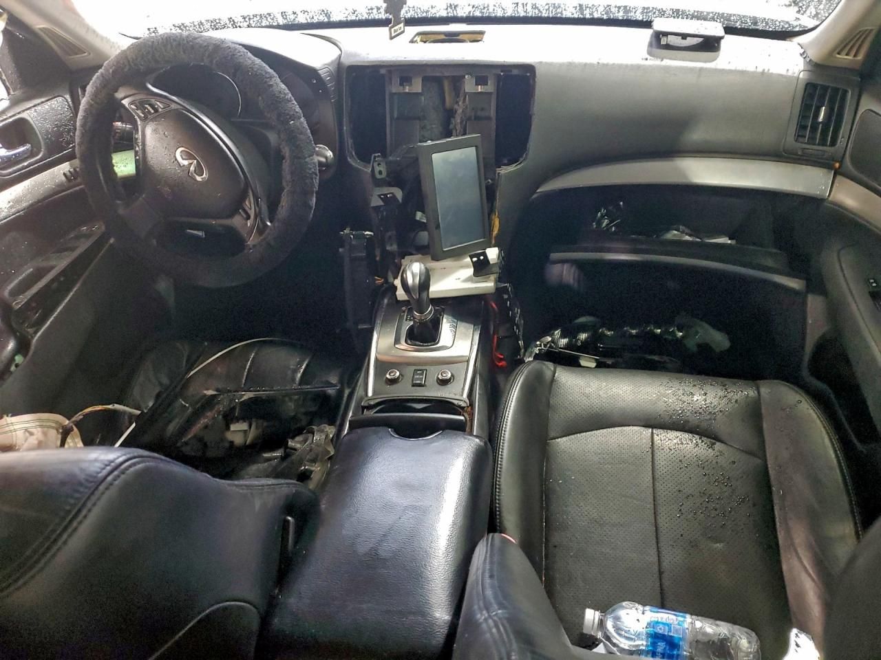 2011 Infinity G37 Sedan x