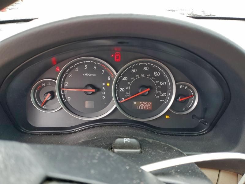 2007 Subaru Legacy 2.5i