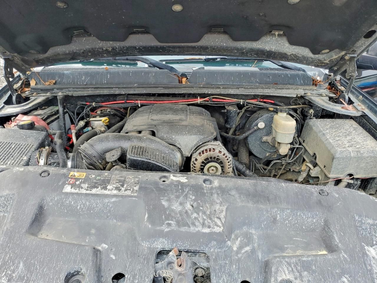 2008 GMC New Sierra K1500 Denali