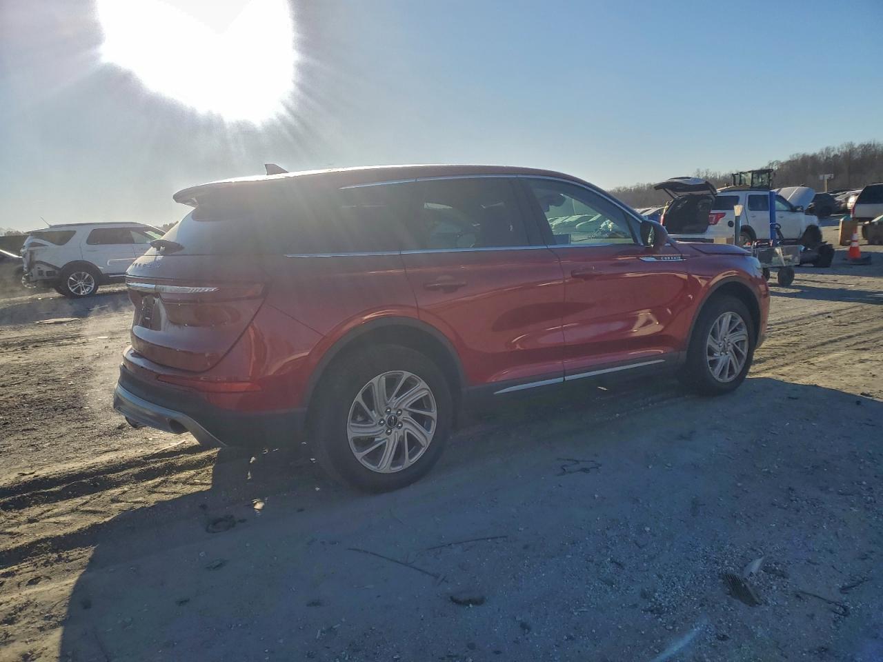 2024 Lincoln Corsair