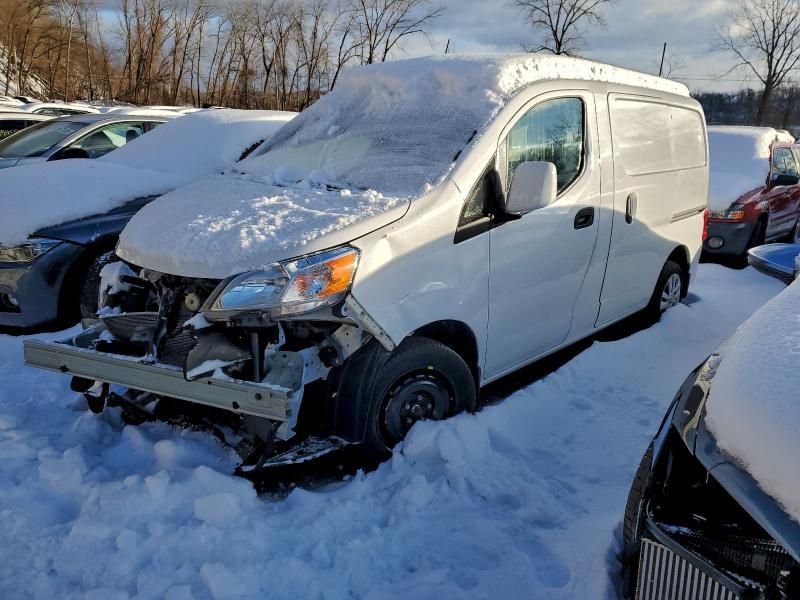 2021 Nissan NV200 Delivery Van