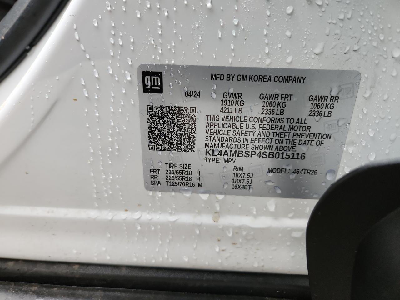 2025 Buick Encore gx Preferred