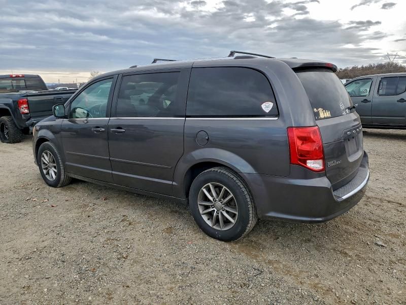 2015 Dodge Grand Caravan sxt