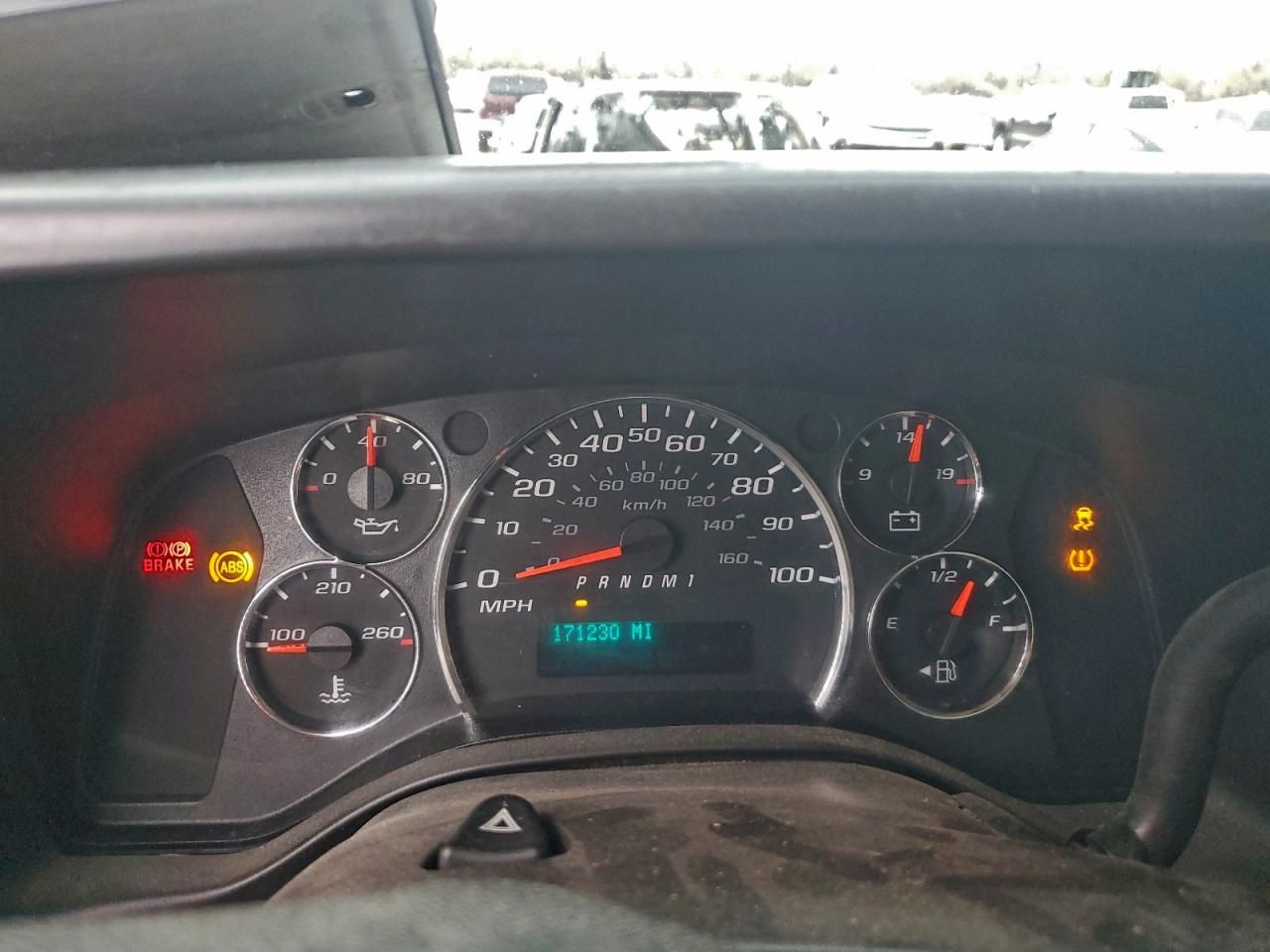 2015 Chevrolet Express G3500