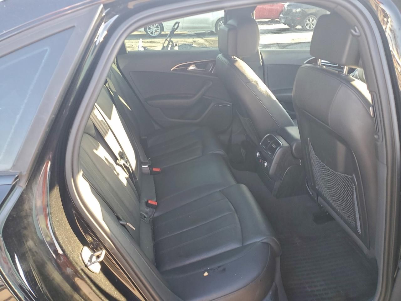 2014 Audi A6 Prestige