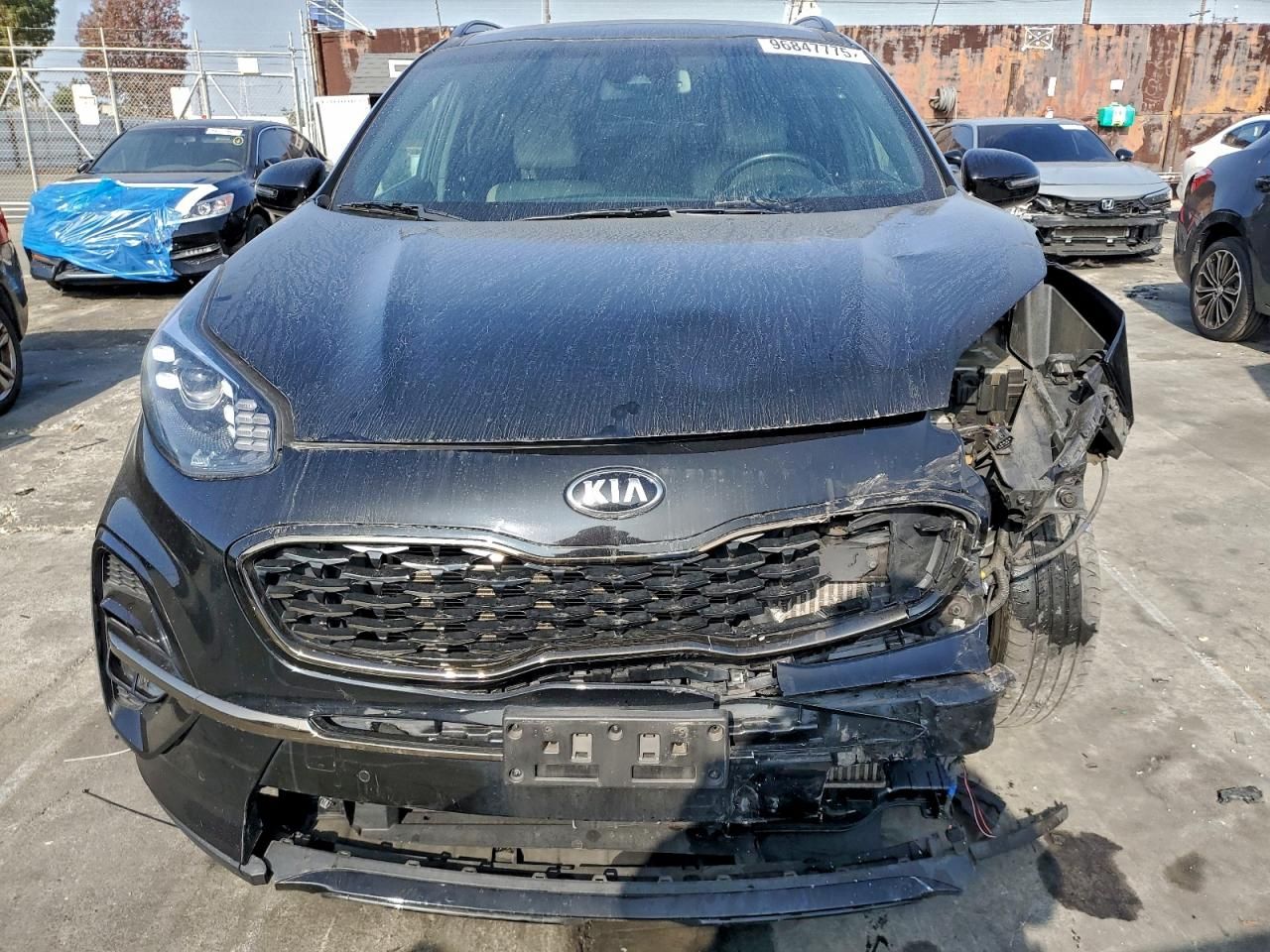 2020 KIA Sportage sx