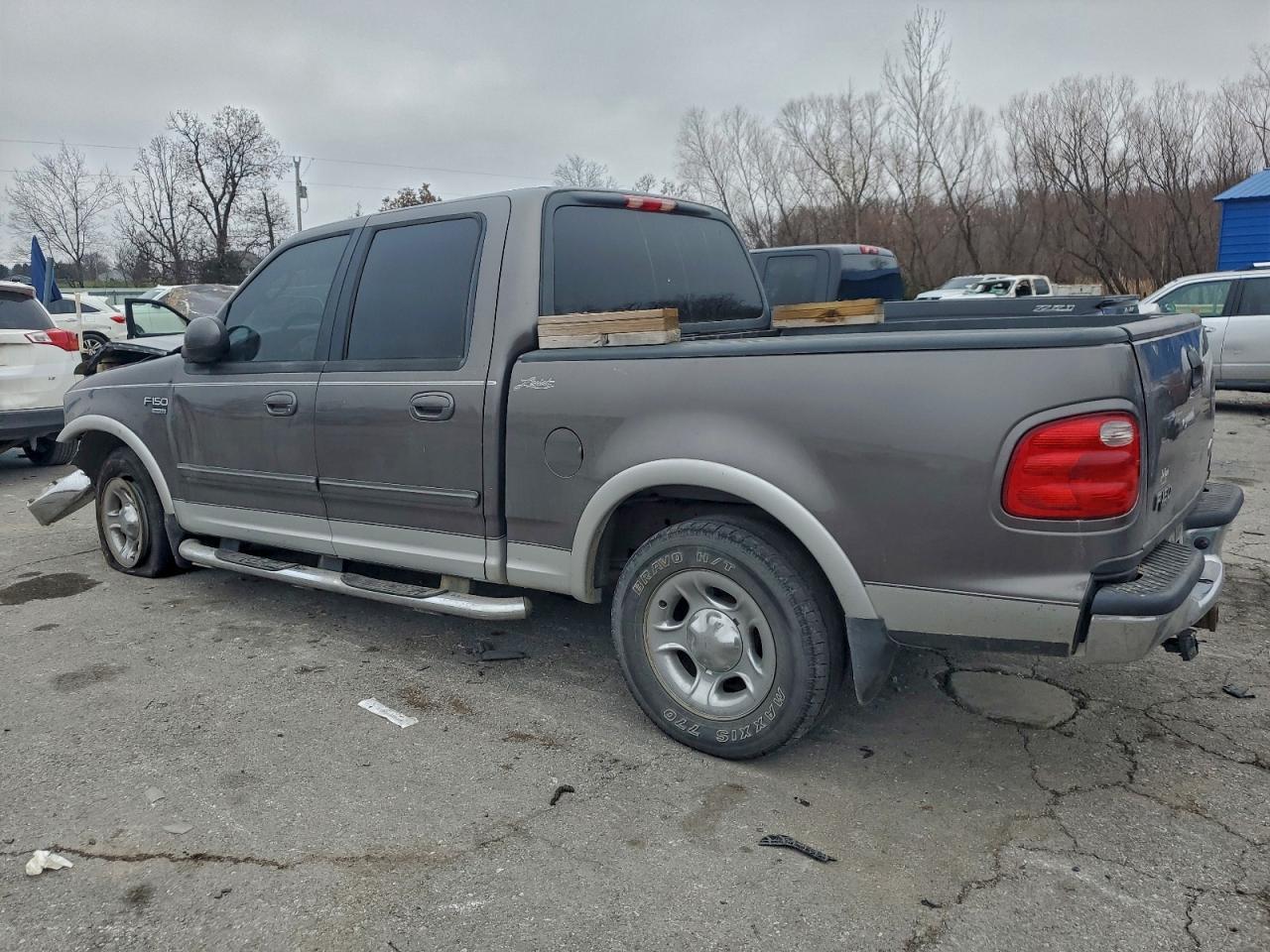 2003 Ford F150 Supercrew